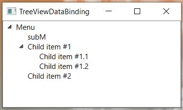 treeview wpf|TreeView, data binding and multiple templates